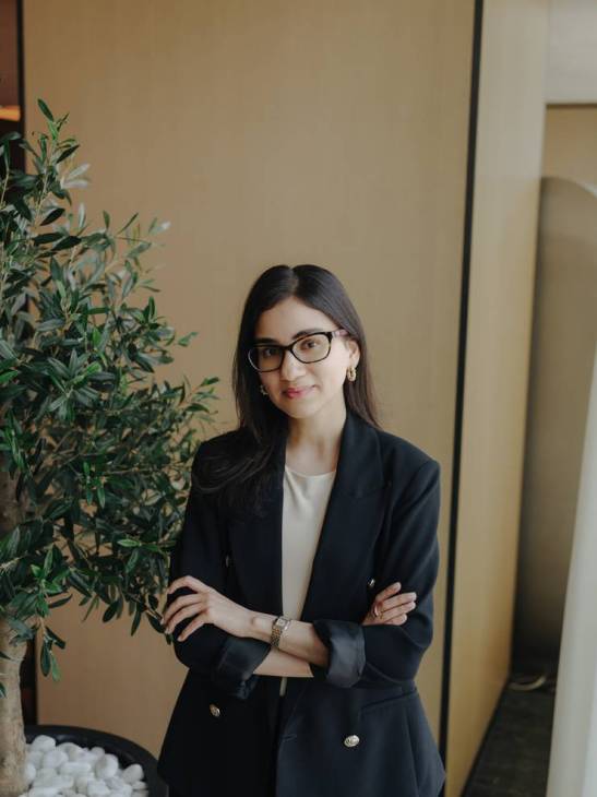 Heeral Shivnani, an in-house nutritionist at Siro.