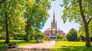 Food Neighbourhoods #422: South Kensington, London