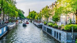 Food Neighbourhoods #418: De Baarsjes, Amsterdam