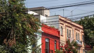 Food Neighbourhoods #431: Colonia Roma, Mexico City