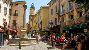 Food Neighbourhoods #427: Aix-en-Provence