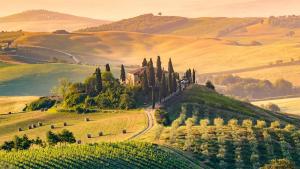 Food Neighbourhoods #430: Val d’Orcia, Italy