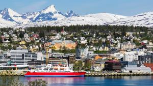 Food Neighbourhoods #424: Tromsø, Norway