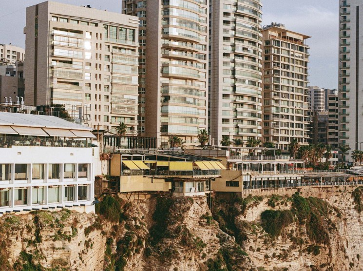 Beirut’s art scene is undergoing a revival. Here are 3 cultural institutions you should seek out