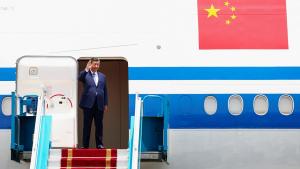 Xi Jinping tours Southeast Asia and European travellers cancel US trips