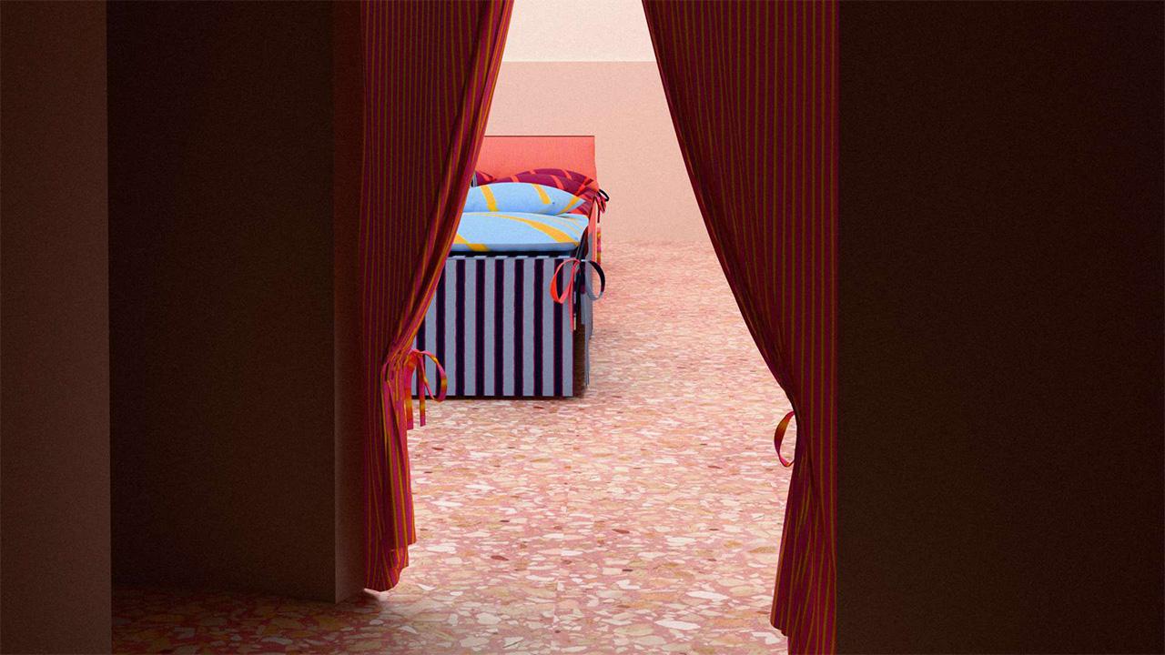 Salone del Mobile special: In bed with Marimekko and Laila Gohar