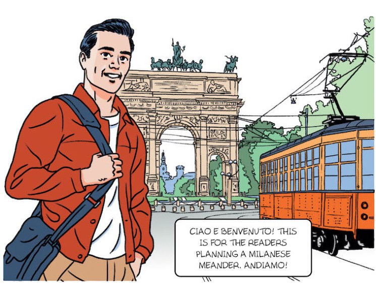 The Concierge’s design-focused guide to Milan