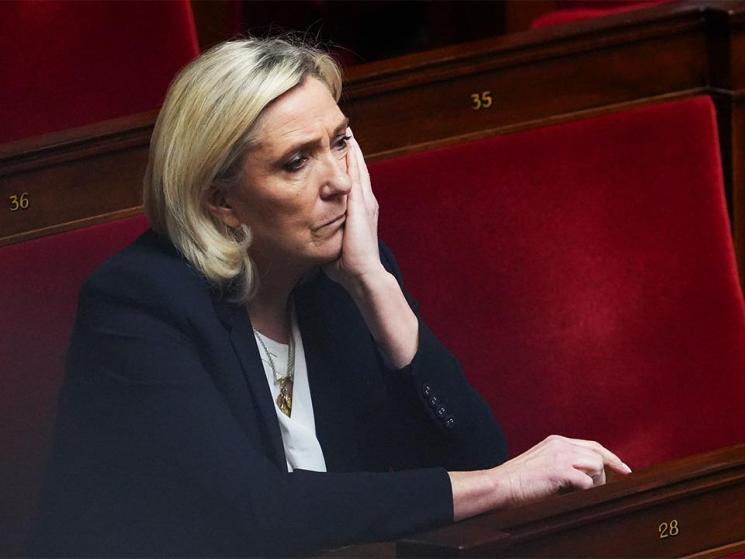Explainer 461: Marine Le Pen and the movable feast of far-right law and order