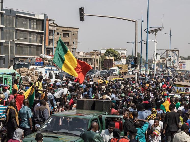 Explainer 462: Is Mali and Algeria’s feud really about drones? 