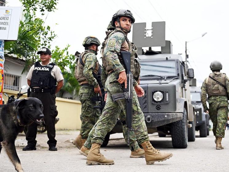 Explainer 464: The threats facing Ecuador: real or invented?