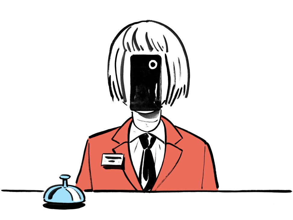 Why travel apps could never compete with real agents