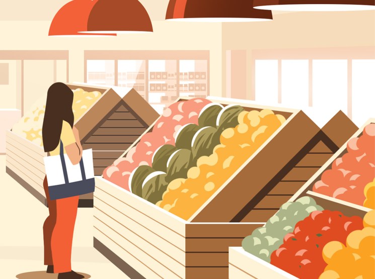Supermarkets have lost their charm. How can we make them better?