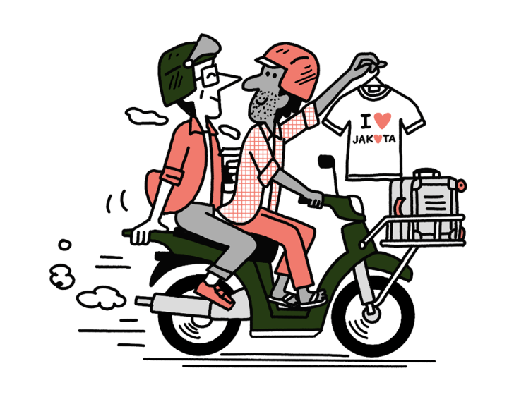 Our first Chiefs conference in Jakarta went off with a bang. Here’s why you should visit too