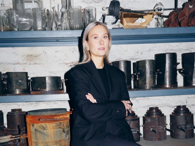 Interview: Iittala creative director Janni Vepsäläinen on rethinking Finnish glassware