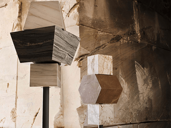 Kinetic totems for Alcova