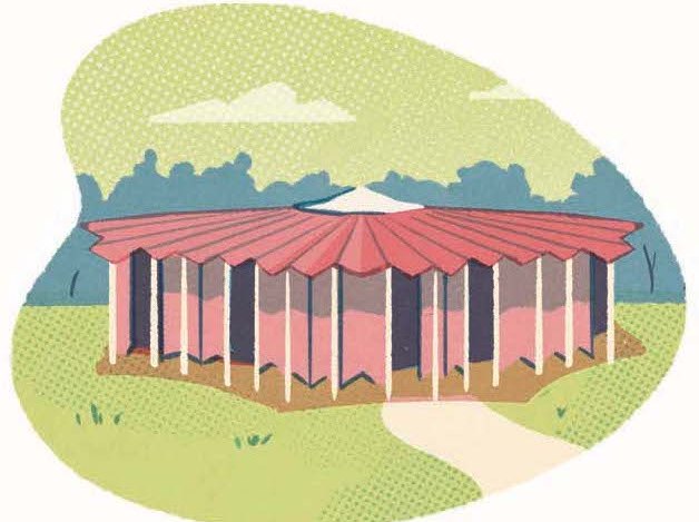 The temporary genius of Hyde Park’s summer pavilions