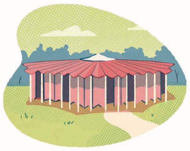 The temporary genius of Hyde Park’s summer pavilions