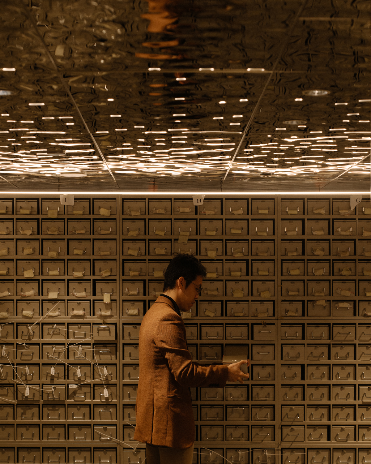 The Reserve vault Singapore