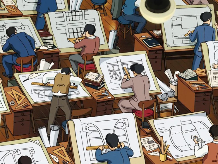 AI imitations could never replace the art of Studio Ghibli