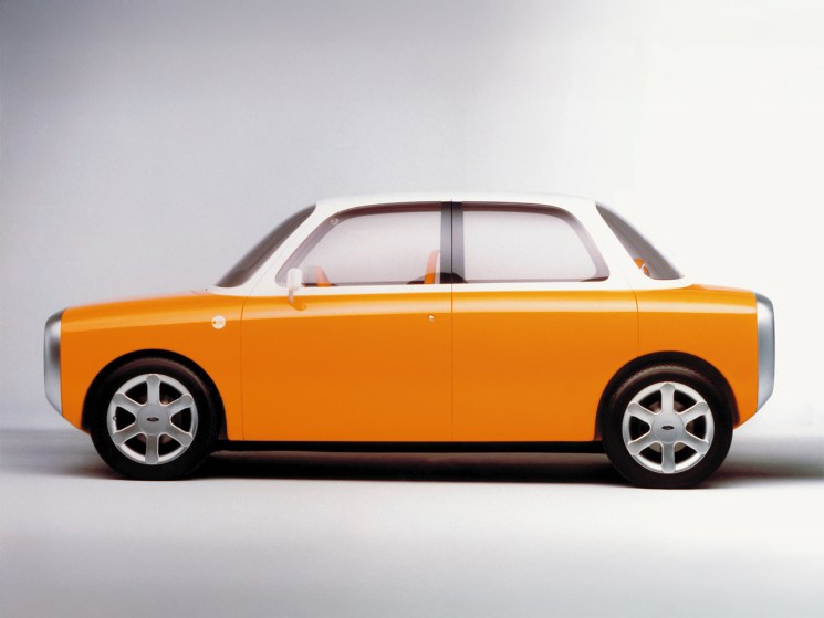 A round-up of eight architects’ vision for automobiles