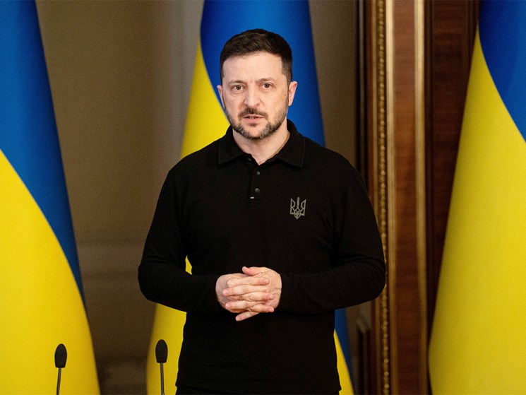 Ukranian peace talks