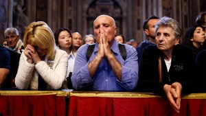 Congo and Rwanda look to sign a peace accord and the final day of mourning for Pope Francis
