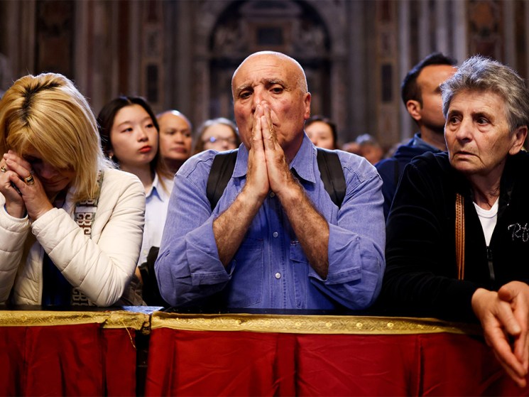 Congo and Rwanda look to sign a peace accord and the final day of mourning for Pope Francis