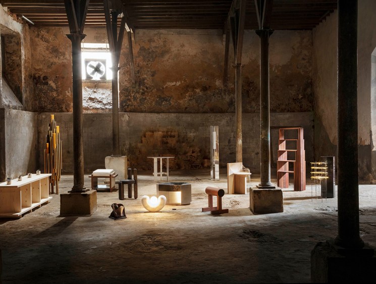 Craft roots keep Lisbon Design Week on the cutting edge