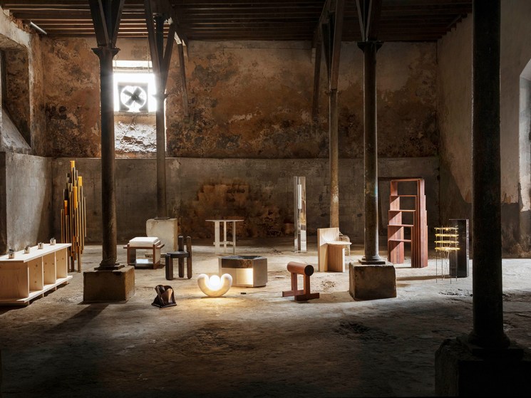 Craft roots keep Lisbon Design Week on the cutting edge