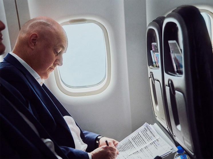 Interview: Christopher Luxon says debate over New Zealand’s founding document is finished