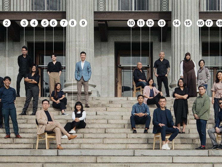 Change of art: The National Gallery Singapore aims the spotlight at Southeast Asia