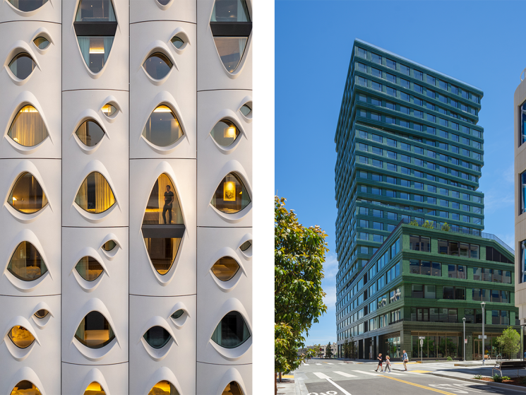 Staying power: How architect Jeanne Gang plans ahead of obsolescence 