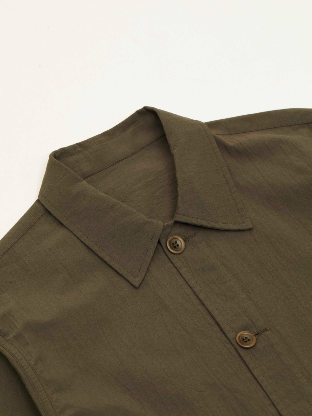 Summer cotton overshirt by Monocle