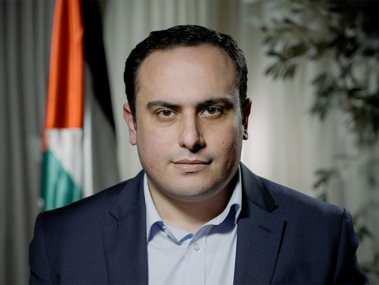 Ahmed Alnaouq: the voices of Gaza beyond the headlines