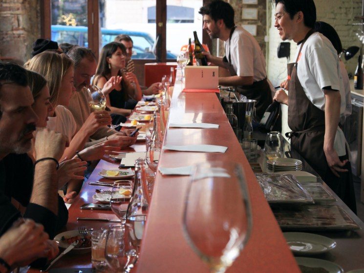 Worth the wait: Six new global restaurant openings to save on your map