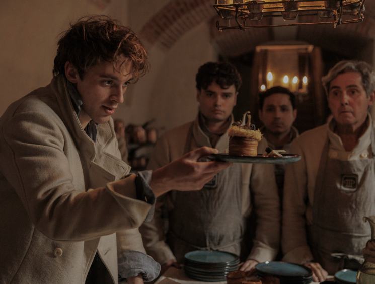 Cultural roundup: Mubi moves into book publishing, a petrol station turned gallery in Germany and a Q&A with Martin Bourboulon