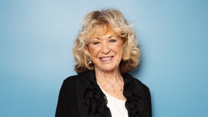 Lynda La Plante and the art of crime writing