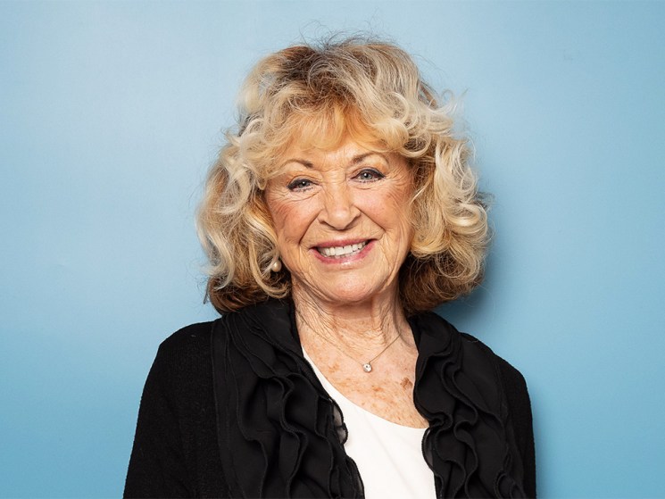 Lynda La Plante and the art of crime writing