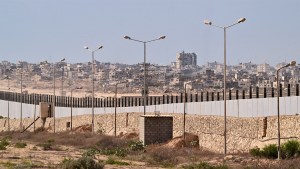 US-led administration in Gaza