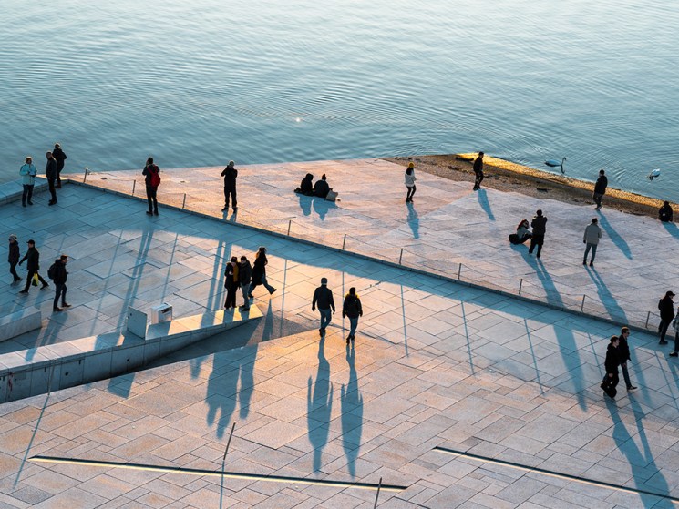 Global headlines and Scandinavian dispatches