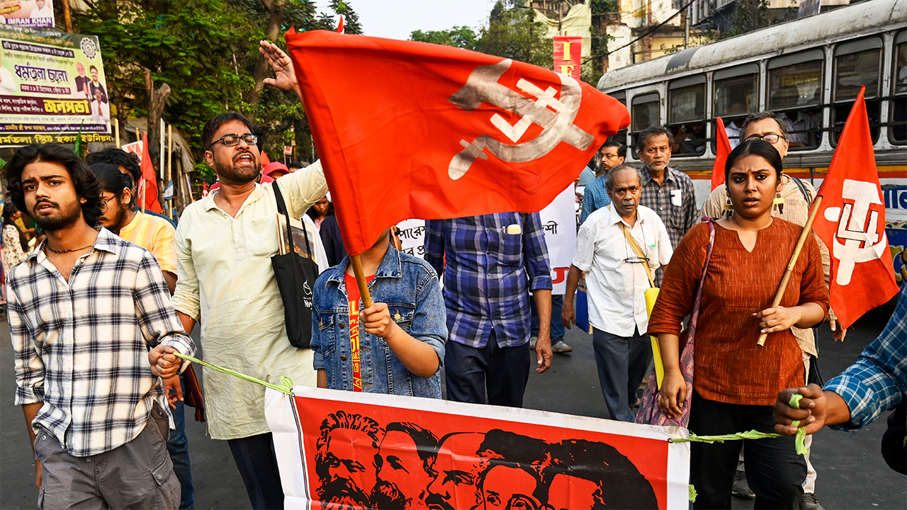 Who are India's Maoists?