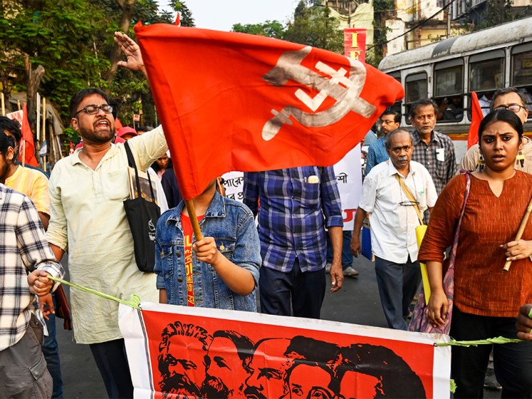 Who are India's Maoists?