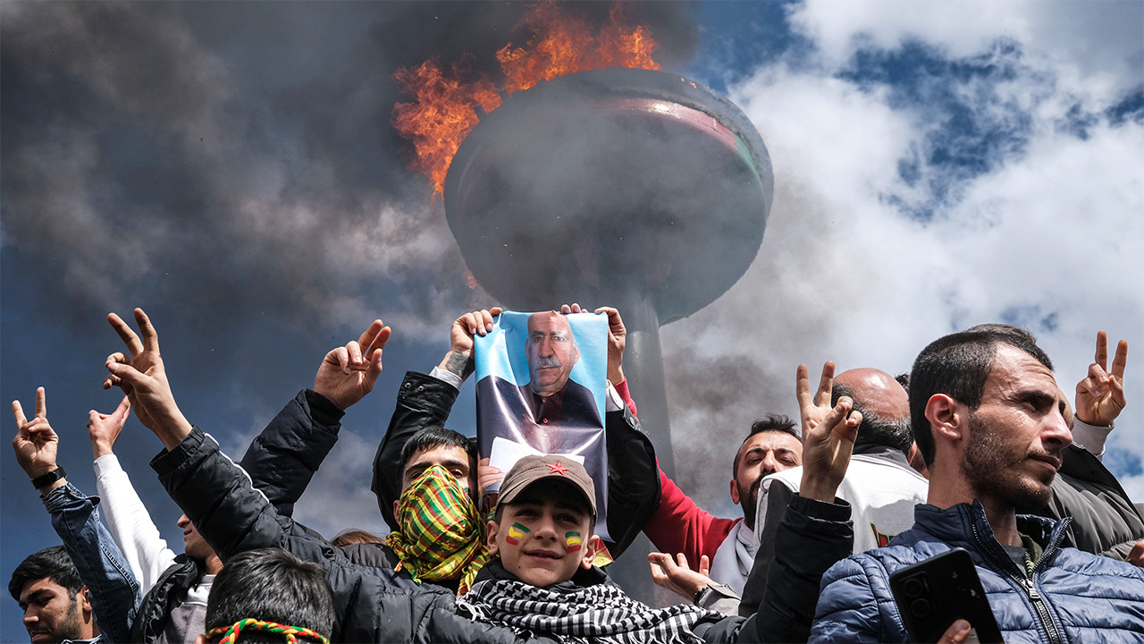 Does the dream of a Kurdish state end with the PKK?