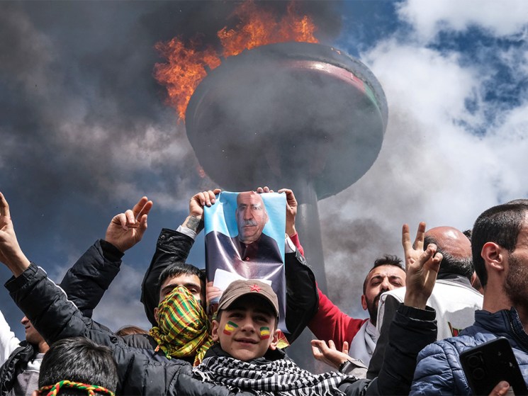 Does the dream of a Kurdish state end with the PKK?