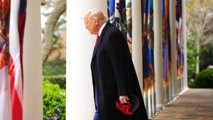 Trump US trade tariffs