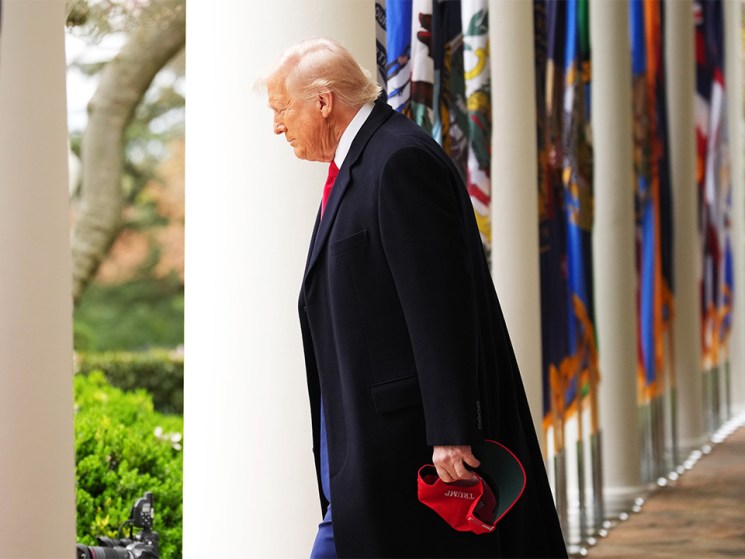 Trump US trade tariffs