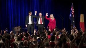 Election outcomes in Australia and Romania