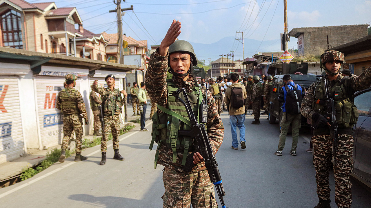 Operation Sindoor: World leaders react