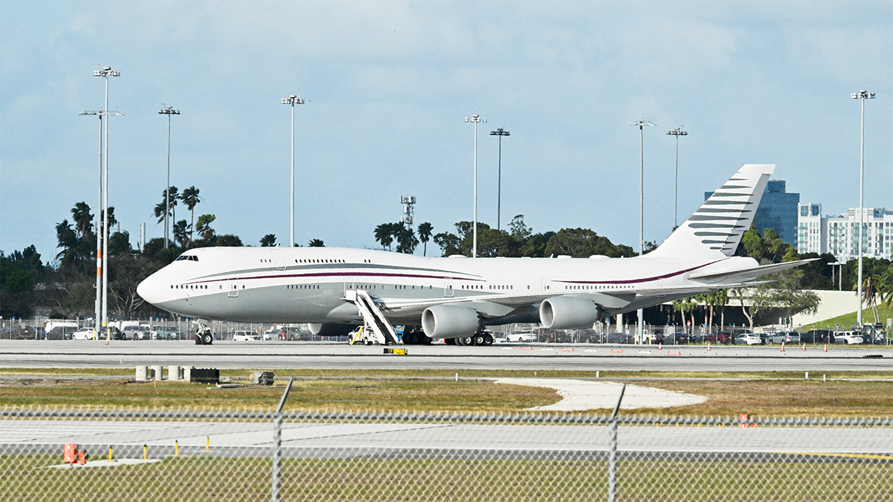Explainer 467: Why does Qatar want to gift Trump a jet? 