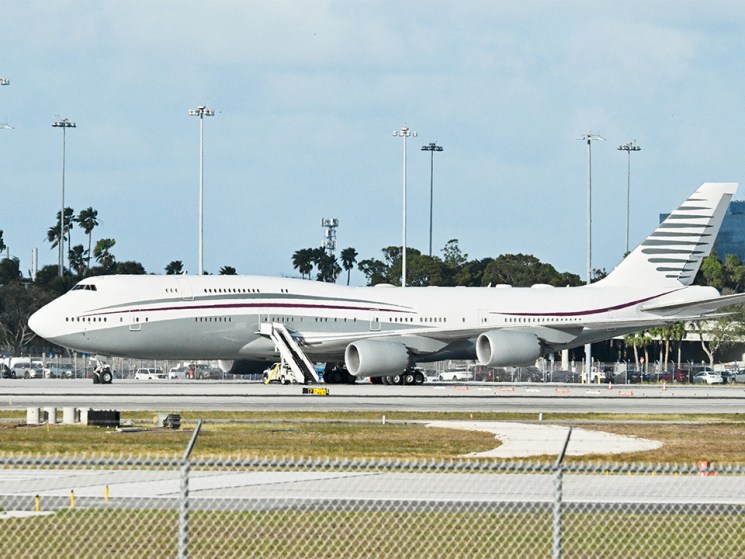 Explainer 467: Why does Qatar want to gift Trump a jet? 